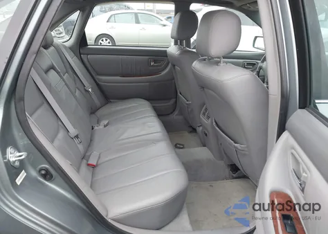 2004 Toyota Avalon Xls from USA, damaged, VIN 4T1BF28B74U345898